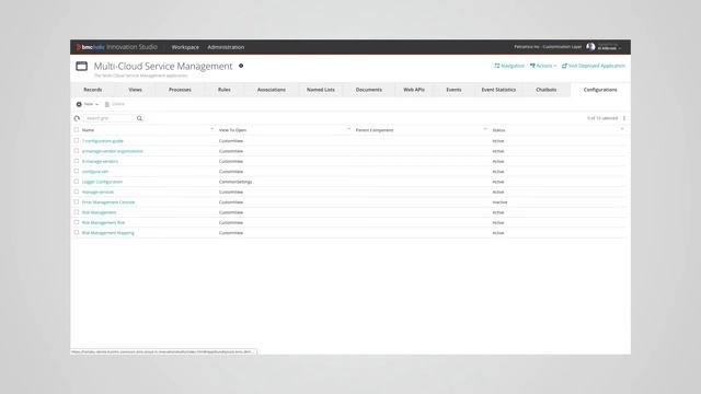 BMC Helix: Low Code, No Code & Pro Code to co-create intelligent apps