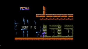 [NES] Batman (1989) 47.5мб [VirtuaNES]