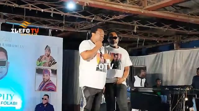 MURPHY AFOLABI MADE ME A STAR! ACTOR KELVIN IKEDUBA REVEALED AT HIS TRIBUTE NIGHT