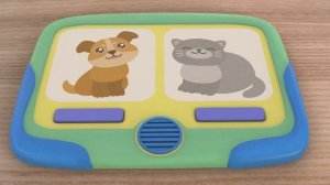 Meow! Woof - BabyRiki | Cartoons for Kids | 0+