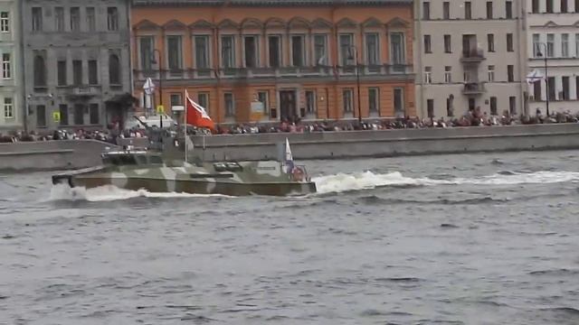 Репитиция парада часть3