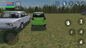 ЭТОТ АВТО УДИВИТ ТЕБЯ В Return To The Village! Обзор мода на матиз - RTTV