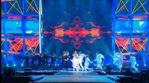 Ника и ПЦ Эколь - Аллилуя - Детская Песня Года 2015 - www.ecoleart.ru