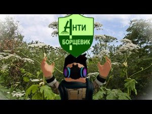 (ПЕРЕЗАЛИВ) Антиборщевик