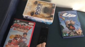 Opening To Up 2009 UK DVD (XBOX 360 Version)
