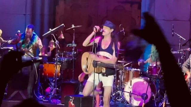 Alcohol by Gogol Bordello.