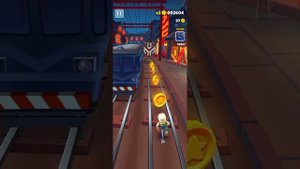 SUBWAY SURFERS 2 попытка