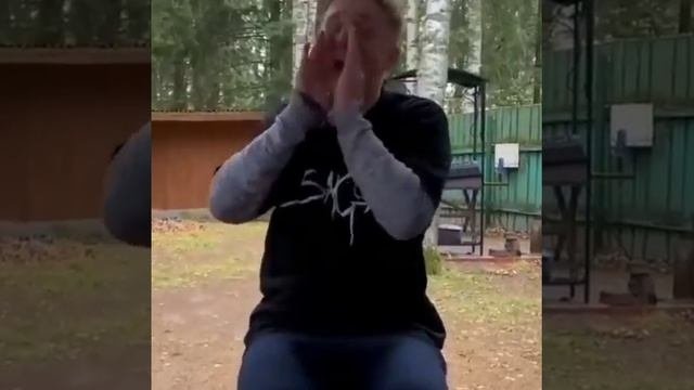 слепая пародия
