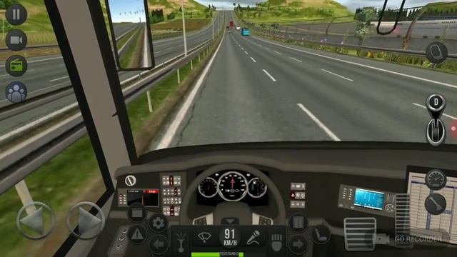 Симулятор BUS