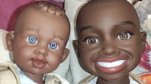 Милый темнокожий парнишка из Испании от Марина энд пау, в этих глазах можно просто утонуть