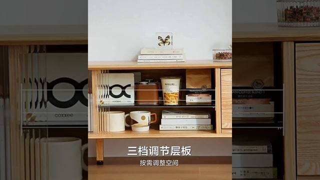 Обзор тумбы под телевизор Xiaomi Linsy TV Stand Solid Wood 200 cm (LH047M1-B)