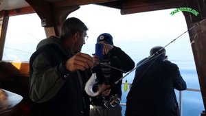 15 Mart Kuaşadası Balık Avı Yeni Çekiliş/ Balık Avı Videoları