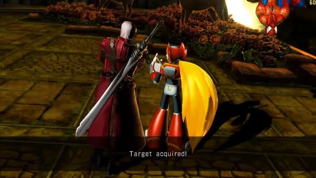 Ultimate Marvel VS Capcom 3 Maxed Out Settings On GTX 860M смотреть онлайн