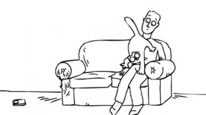 Кот Саймона(2)