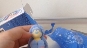 Татти и Тедди Sweet Box распаковка коробочки №1 Джангл