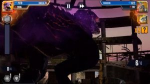 Jurassic World: The Game 😱 Omega 09 | Omega 09 Dinosaur Gamepaly in Jurassic World The Game