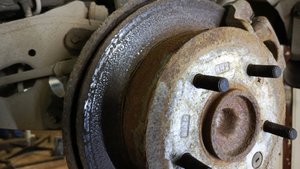 Не тормозит одно колесо