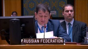 Statement by First DPR Dmitry Polyanskiy at a UNSC Briefing on South Sudan