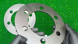 Кольца проставки на Газ Газель 4мм толщиной. Контакты в закрепленном комментарии.