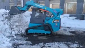 Гусеничный мини погрузчик Sunward SWTL 4528, аренда