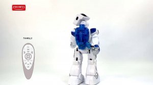 Робот интерактивный Эпсилон-Ти, эмоции на мониторе - ZYA-A2738