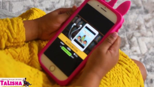 Lani Reads Rolling Through Life With Mommy