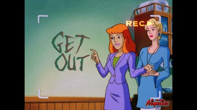 Scooby-Doo on Zombie Island (1998) (It's Terror Time (Scooby Doo On Zombie Island) Skycycle смотреть онлайн