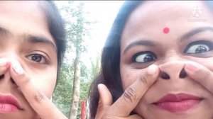 #piggy nose massage and close camera#piggy nose challenge#Rini's simple lifestyle#Requested video#