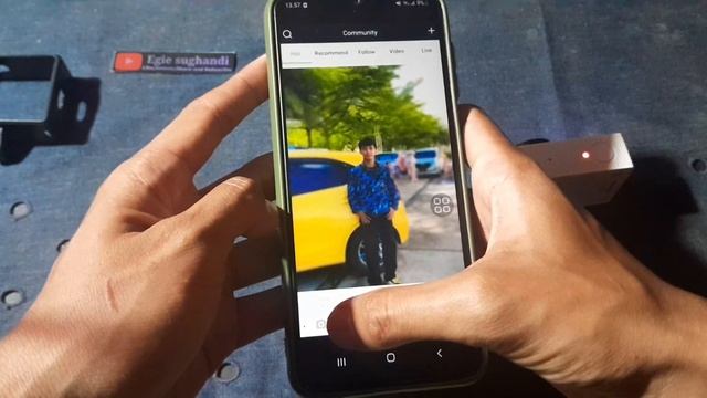 REVIEW DAN TUTORIAL CARA MENGGUNAKAN KAMERA XIAOMI YI ACTION LENGKAP ‼️
