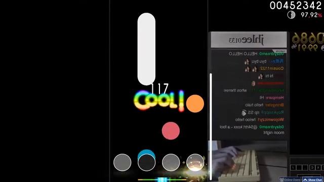 osumania | Reluctantly Accepting Temporary Overexhaustion 97% смотреть онлайн