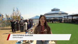 Бурятские шаманы открыли небесные врата