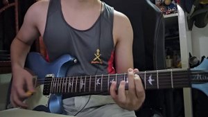 Måneskin | I WANNA BE YOUR SLAVE | Guitar Cover