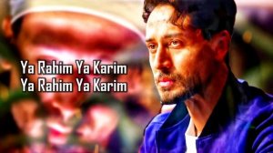 Rehnuma (LYRICS) - A.R. Rahman | Swagath Rathod, Faiz Mustafa |Tiger Shroff,Tara Sutaria|Heropanti