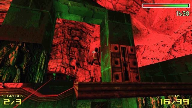 Ilhas Flutuantes (Floating Islands) | TOMB RAIDER 2 (TR2) - REMASTERED | Guia Completo смотреть онлайн