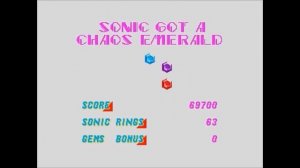 Sonic 2 Can Can (4x Fast Motion)