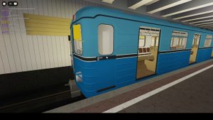 московское метро в роблокс