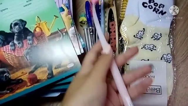 Влог/покупка канцелярии/1 часть🎀 смотреть онлайн