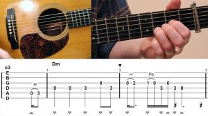 "Wild Bill Jones" - Billy Strings | Intermediate BLUEGRASS Guitar Lesson with TAB