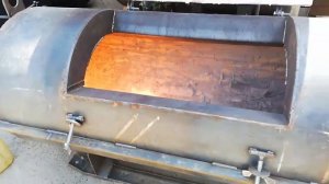 Крематор объемом загрузки от 50 до 3000 кг