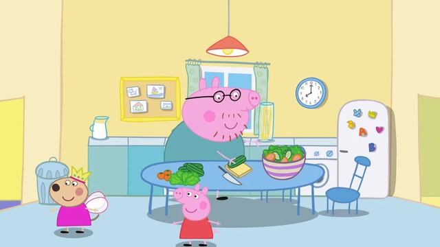 Свинк пепа смотреть онлайн