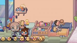 Моё первое видео по игре аватар ворлд avatar world