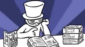 EVERYBODY DO THE FLOP (asdfmovie song)10 munites