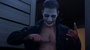Joker & Harley Прошлое ... )