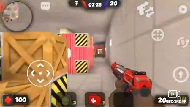 Five-Seven kuboom. смотреть онлайн