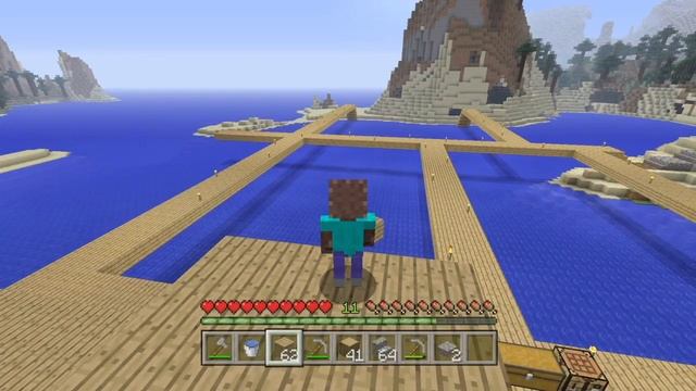 Minecraft: Второй сезон - Выживание - #169 - Это будет буквой честно :) смотреть онлайн