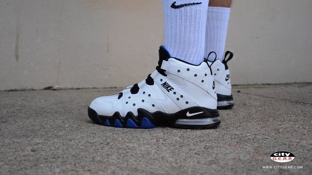 Nike Air Max 2 CB '94 "Suns Home" Shoe Review and On Feet Review #CGKicks смотреть онлайн