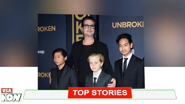 All About Pax Thien Jolie Pitt, Angelina Jolie and Brad Pitt's Middle Son смотреть онлайн