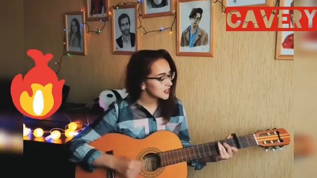 Женщина Красиво Поёт На Гитаре😍🔥 смотреть онлайн