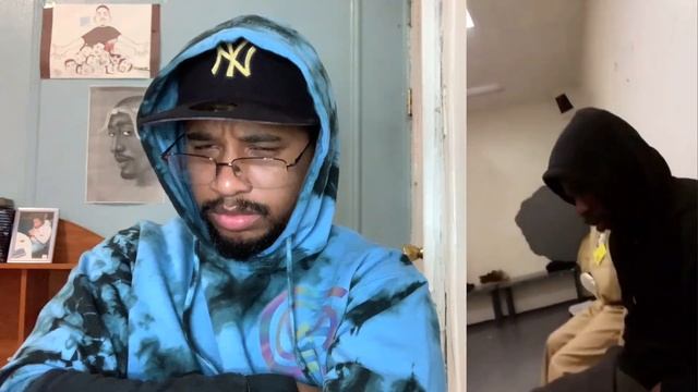 DRILL RAPPER SNEAKS INTO NEW YORK MOST DANGEROUS JAIL 😳 смотреть онлайн