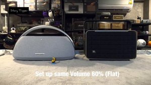 Harman Kardon GO+PLAY 3 vs JBL Authentics 300